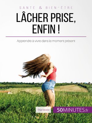 cover image of Lâcher prise, enfin !